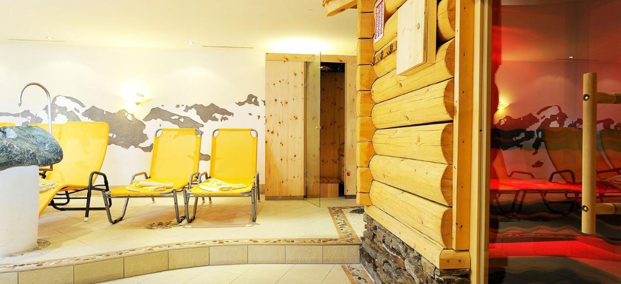 Hotel Kristall B&B Ишгъл Екстериор снимка