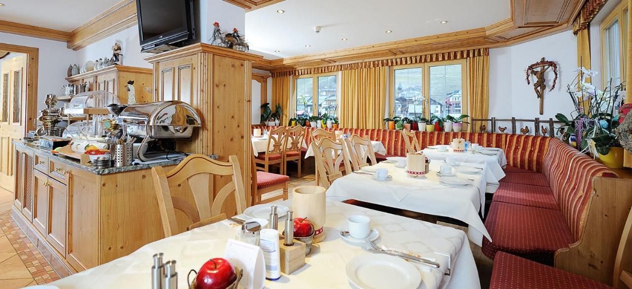 Hotel Kristall B&B Ишгъл Екстериор снимка