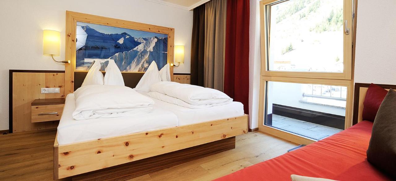 Hotel Kristall B&B Ишгъл Екстериор снимка